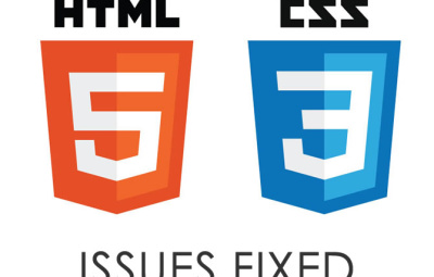 HTML/CSS Logos